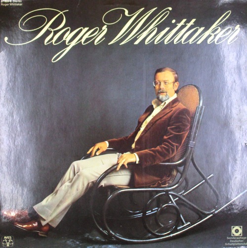 виниловая пластинка Roger Whittaker