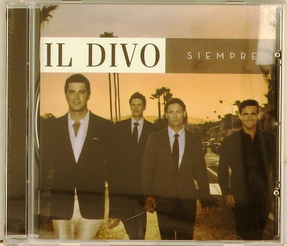 cd-диск Siempre (CD)