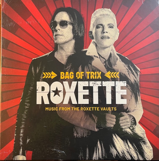 виниловая пластинка Bag of Trix. Music from the Roxette Vaults (Box set, 4 LP)