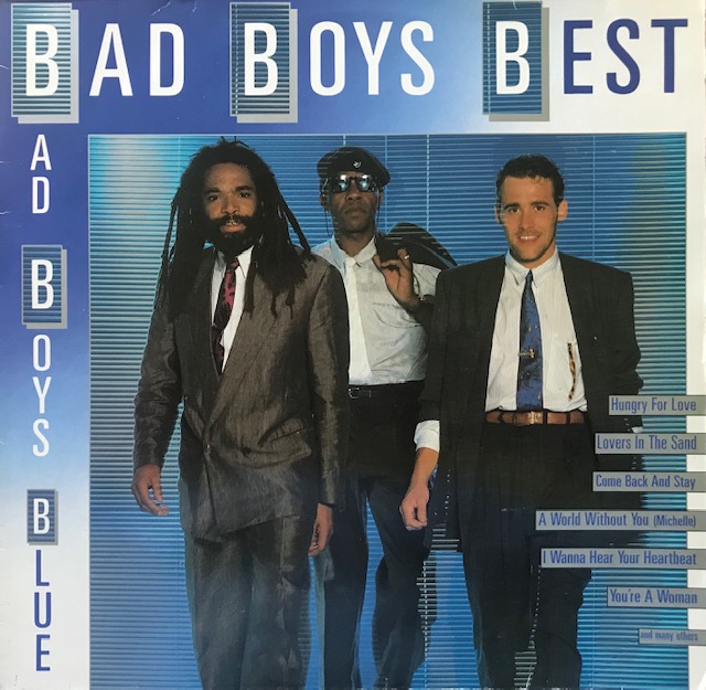 виниловая пластинка Bad Boys Best