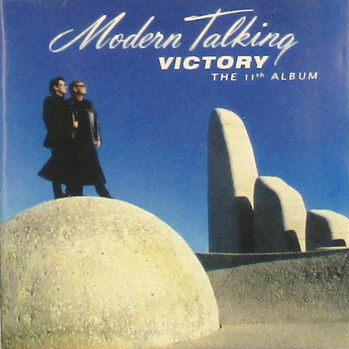 cd-диск Victory - The 11th Album (CD)