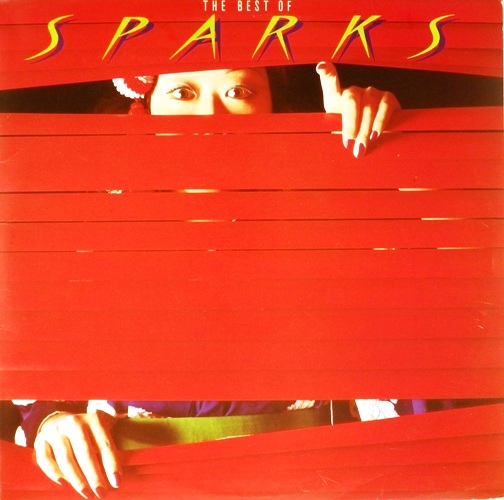 виниловая пластинка The Best of Sparks