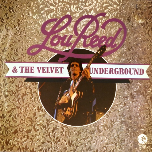 виниловая пластинка Lou Reed & The Velvet Underground