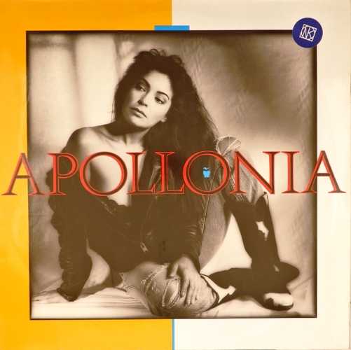 виниловая пластинка Apollonia