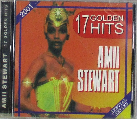 cd-диск 17 Golden Hits (CD)