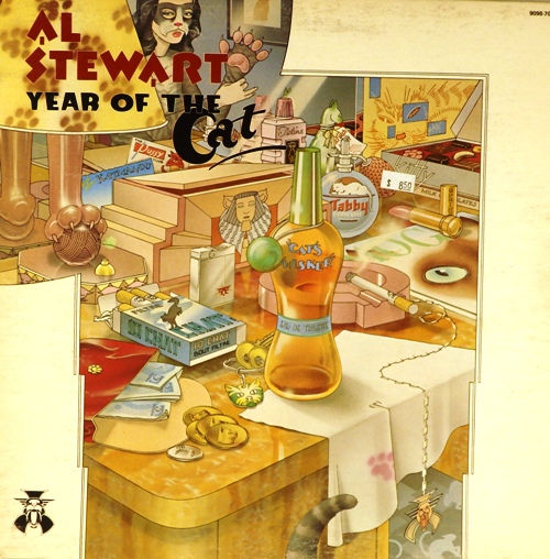 виниловая пластинка Year of the cat