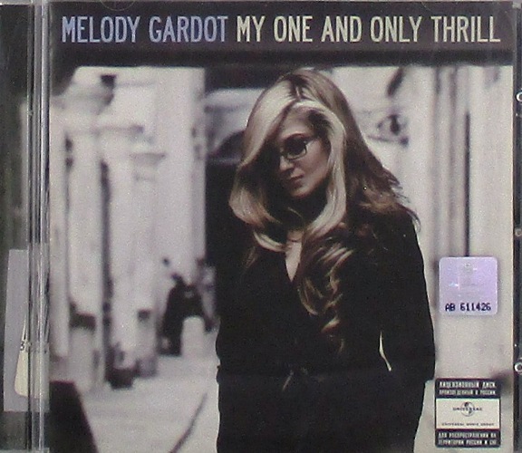 cd-диск My One And Only Thrill (CD)