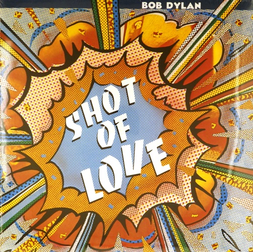 виниловая пластинка Shot of Love