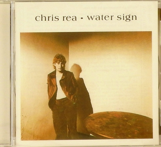 cd-диск Water Sign (CD, booklet)
