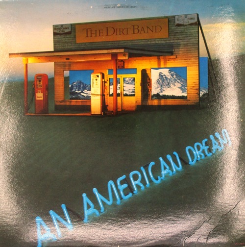 виниловая пластинка An American Dream