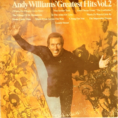 виниловая пластинка Greatest Hits. Vol. 2