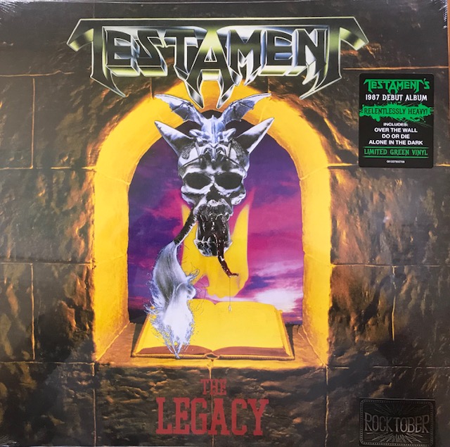 виниловая пластинка The Legacy