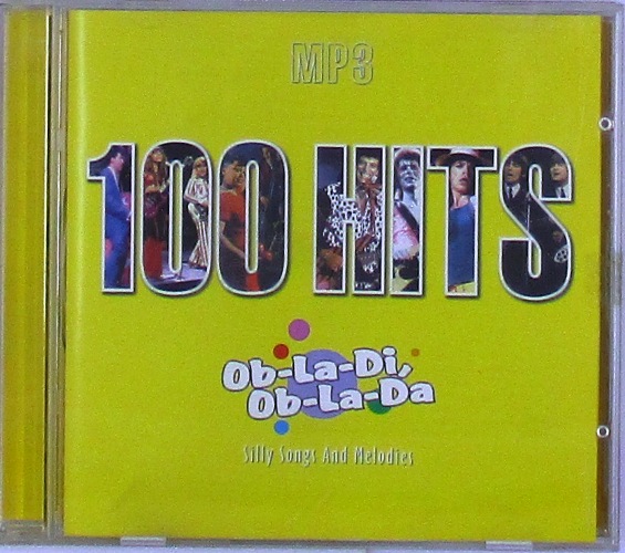 mp3-диск Ob-La-Di, Ob-La-Da (MP3)