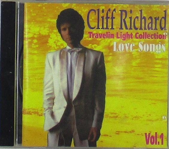 cd-диск Travelin Light Collection Love Songs Vol.1 (CD)