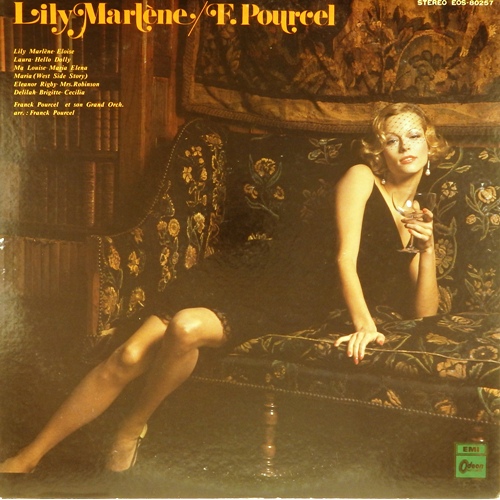виниловая пластинка Lily Marlene
