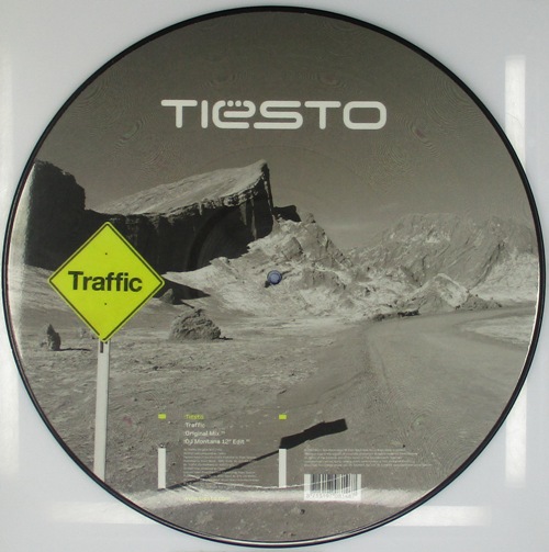 виниловая пластинка Traffic (45 RPM, Limited Edition, Picture disc)