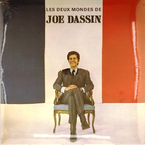 виниловая пластинка Les deux mondes de Joe Dassin