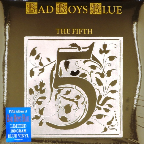 виниловая пластинка The Fifth (Blue vinyl)