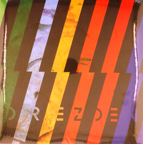 виниловая пластинка Drezden (Limited Edition,Yellow Vinyl)