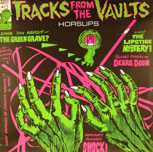 виниловая пластинка Tracks From The Vaults