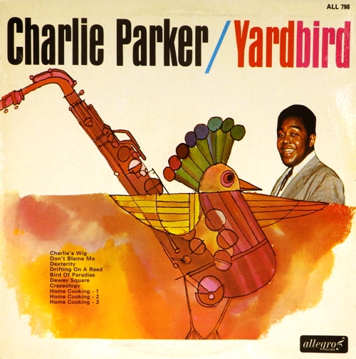 виниловая пластинка Yardbird
