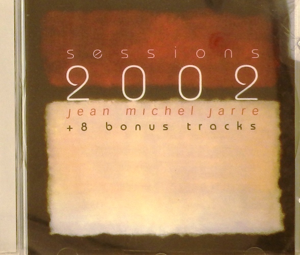 cd-диск Sessions 2002