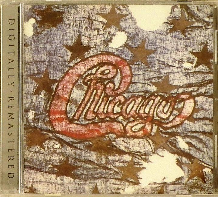 cd-диск Chicago III (CD, booklet)