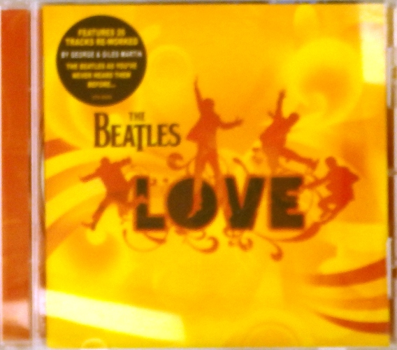 cd-диск Love (CD)