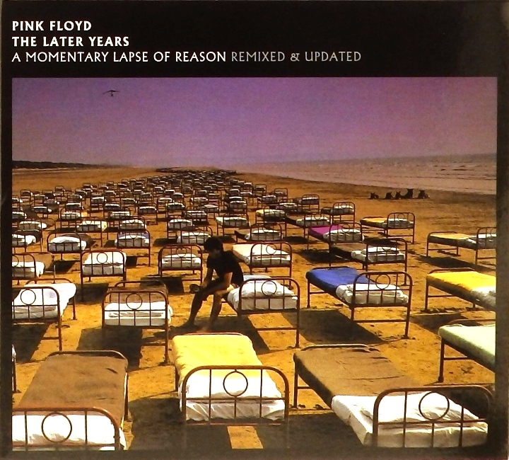cd-диск A Momentary Lapse of Reason (Remixed & Updated) (2 CD)