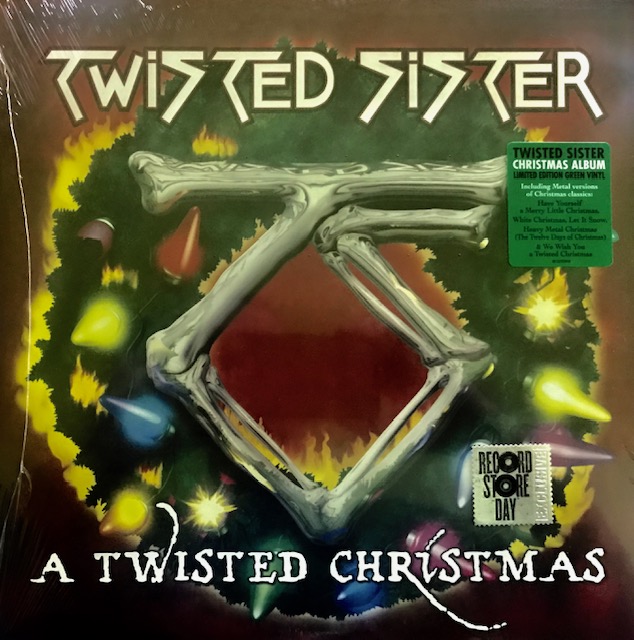 виниловая пластинка A Twisted Christmas