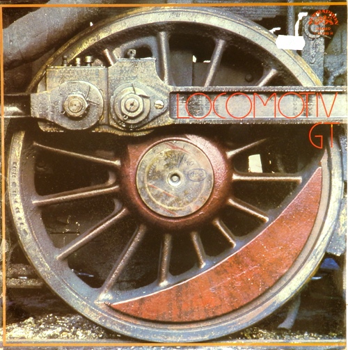 виниловая пластинка Locomotiv GT