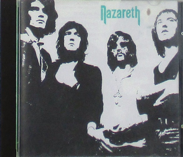 cd-диск Nazareth (CD)