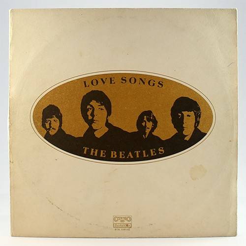 Купить виниловую пластинку «Beatles - Love Songs (2 LP)» по цене ...