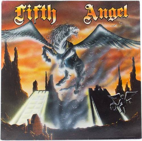 виниловая пластинка Fifth Angel