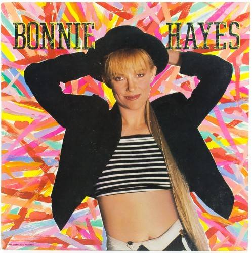 виниловая пластинка Bonnie Hayes