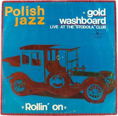 виниловая пластинка Polish Jazz. Rollin on