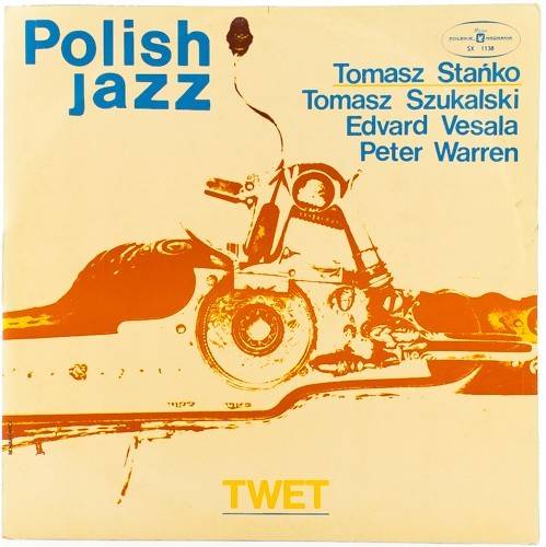 виниловая пластинка Polish Jazz. Twet