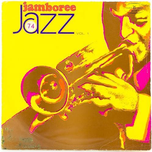 виниловая пластинка Jazz Jamboree 74 Vol.1