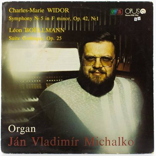 виниловая пластинка Organ