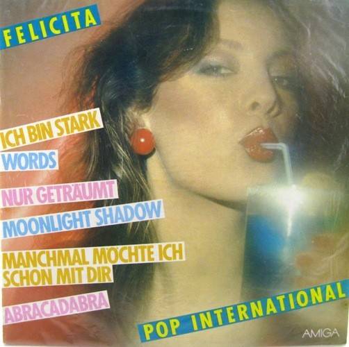 виниловая пластинка Felicita (сборник)