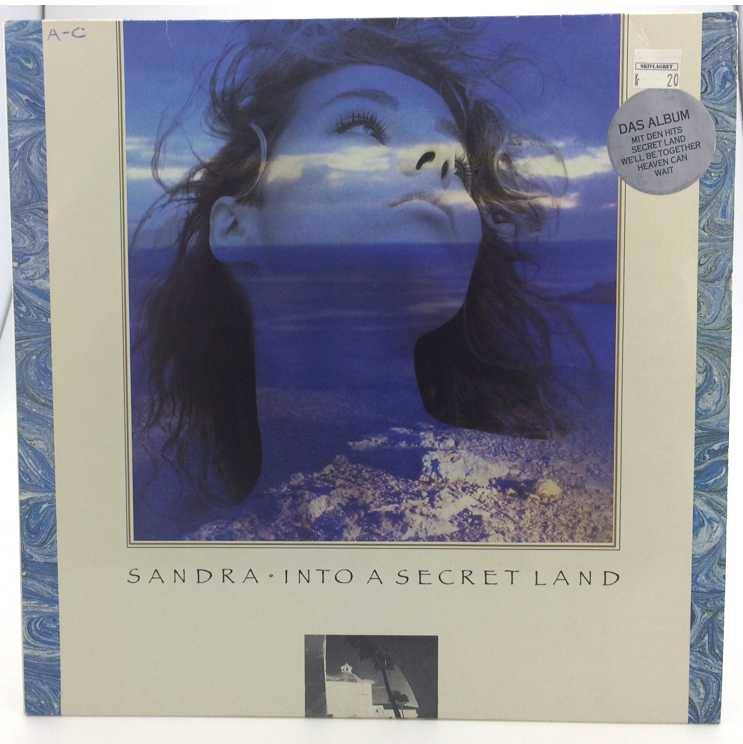 виниловая пластинка Into a Secret Land