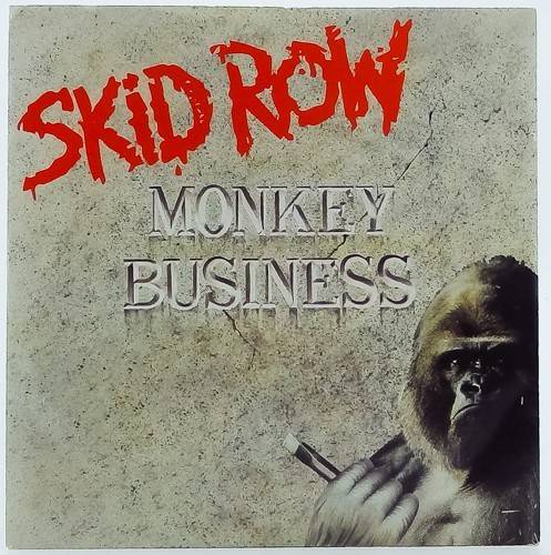 виниловая пластинка Monkey Business