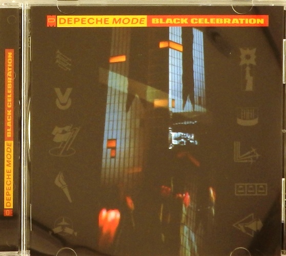 cd-диск Black Celebration (CD)