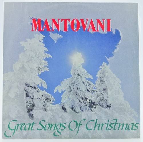 виниловая пластинка Greatest songs of Christmas