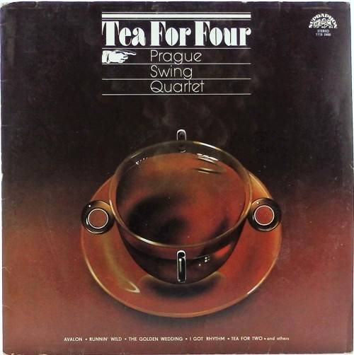 виниловая пластинка Tea for Four