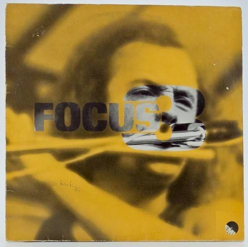 виниловая пластинка Focus III