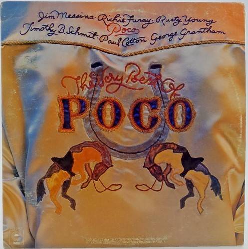 виниловая пластинка The Very Best of Poco (2LP)