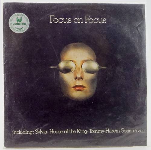 виниловая пластинка Focus on Focus