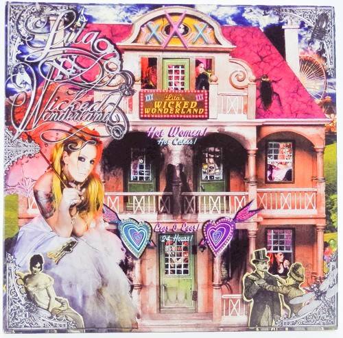 виниловая пластинка Lita's Wicked Wonderland