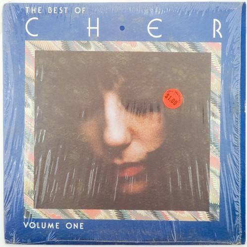 виниловая пластинка Best of Cher Volume One